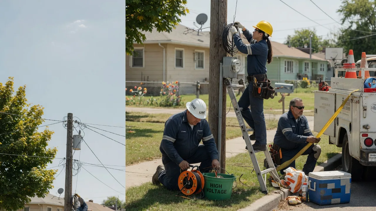 Emergency Electrician in Thomas, WV near me